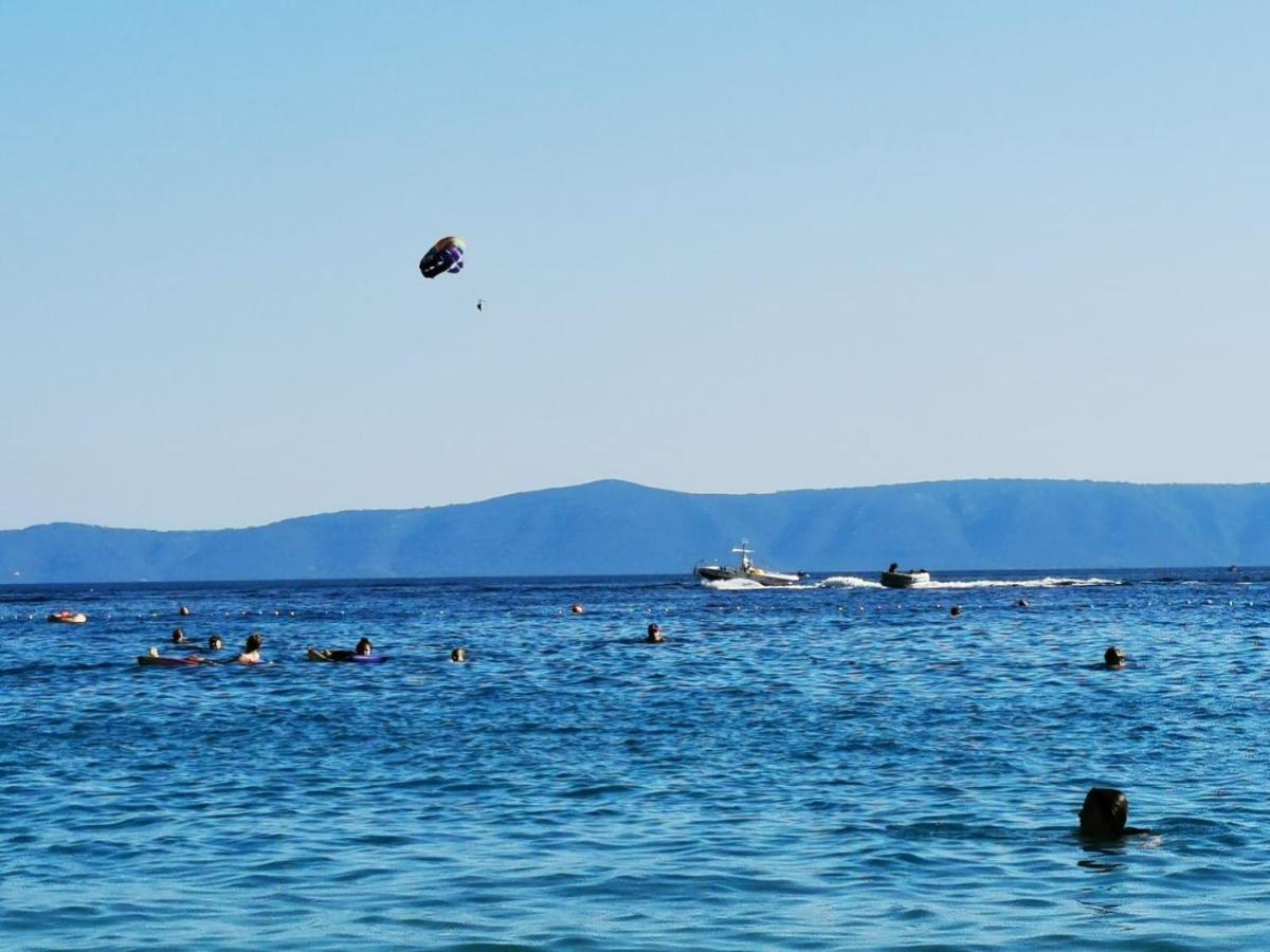 Apartments Deak Makarska Eksteriør billede