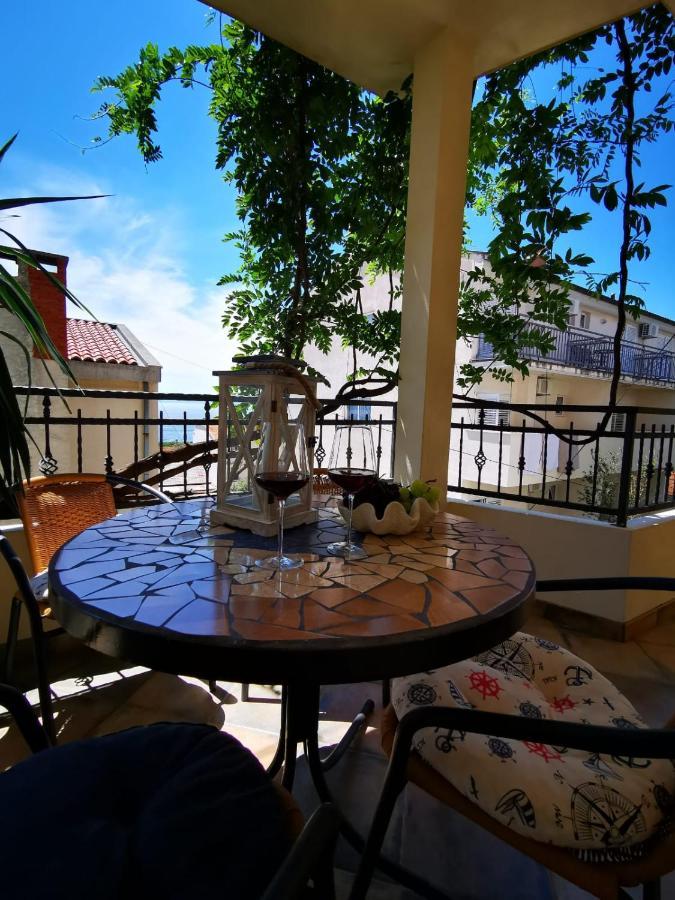Apartments Deak Makarska Eksteriør billede