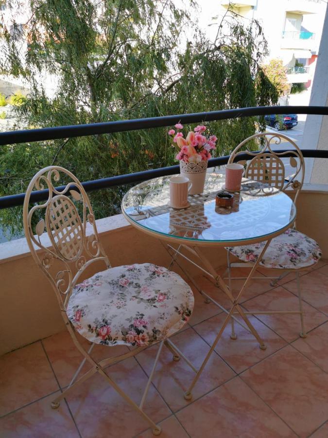 Apartments Deak Makarska Eksteriør billede