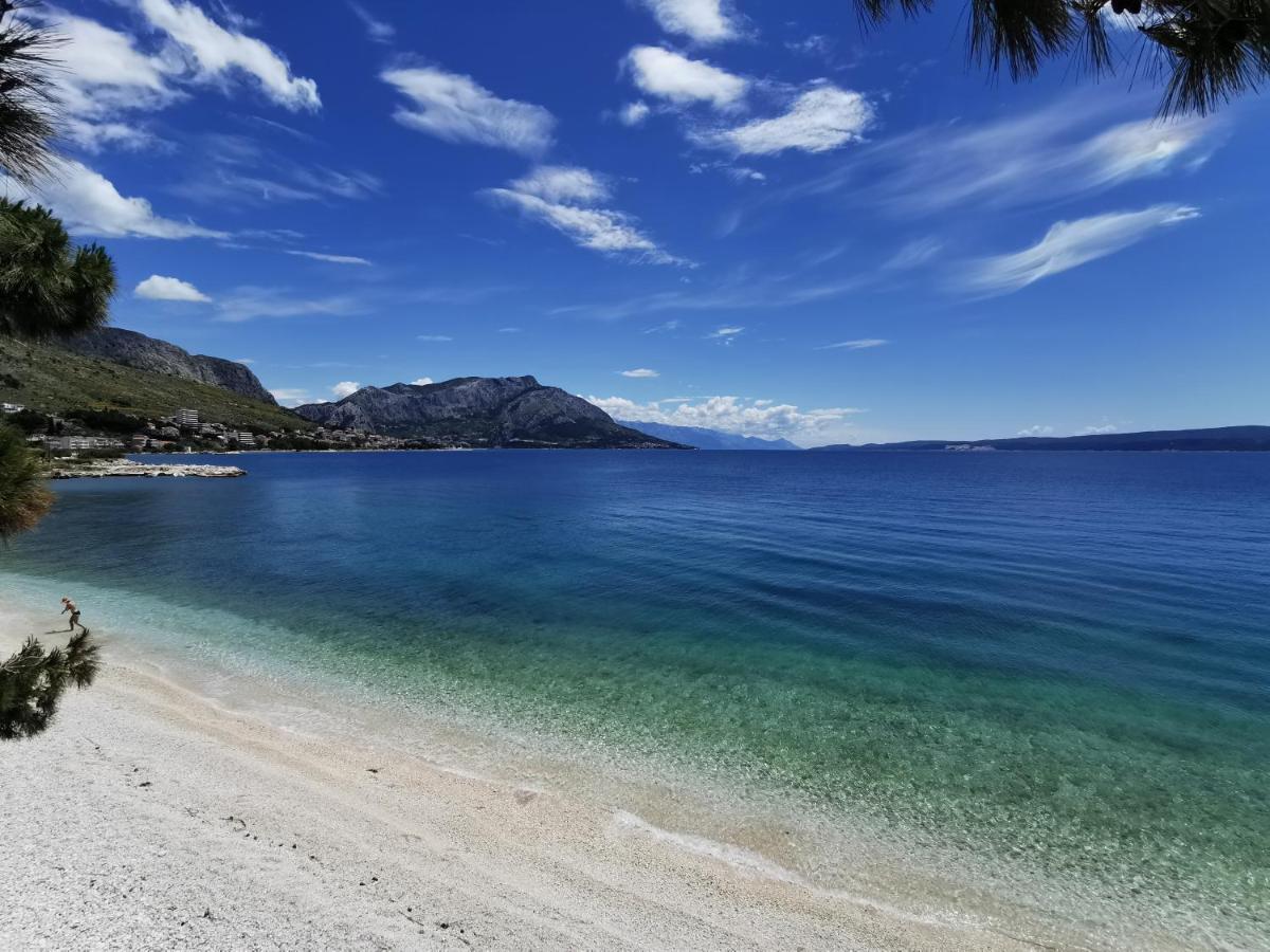 Apartments Deak Makarska Eksteriør billede