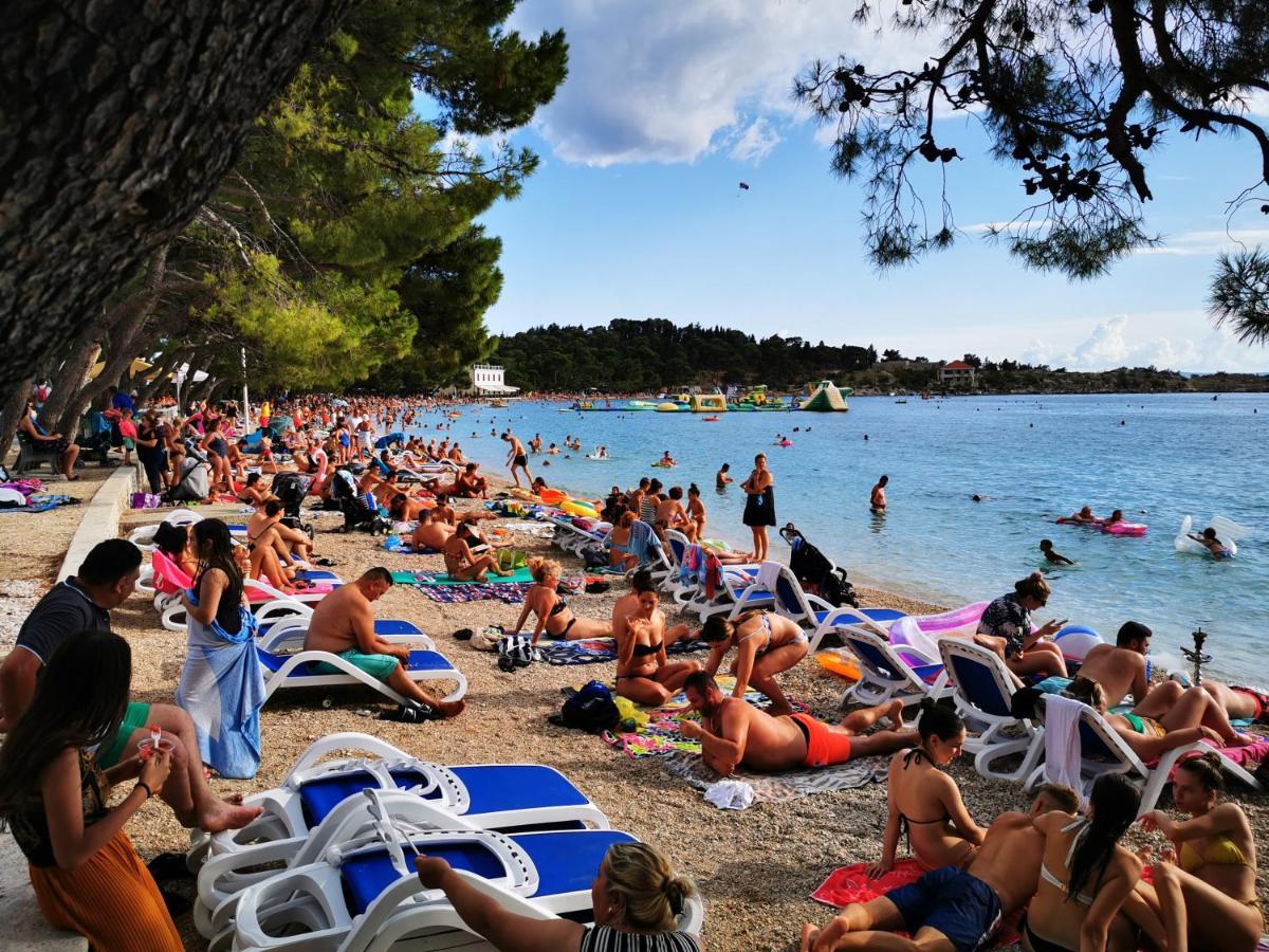Apartments Deak Makarska Eksteriør billede