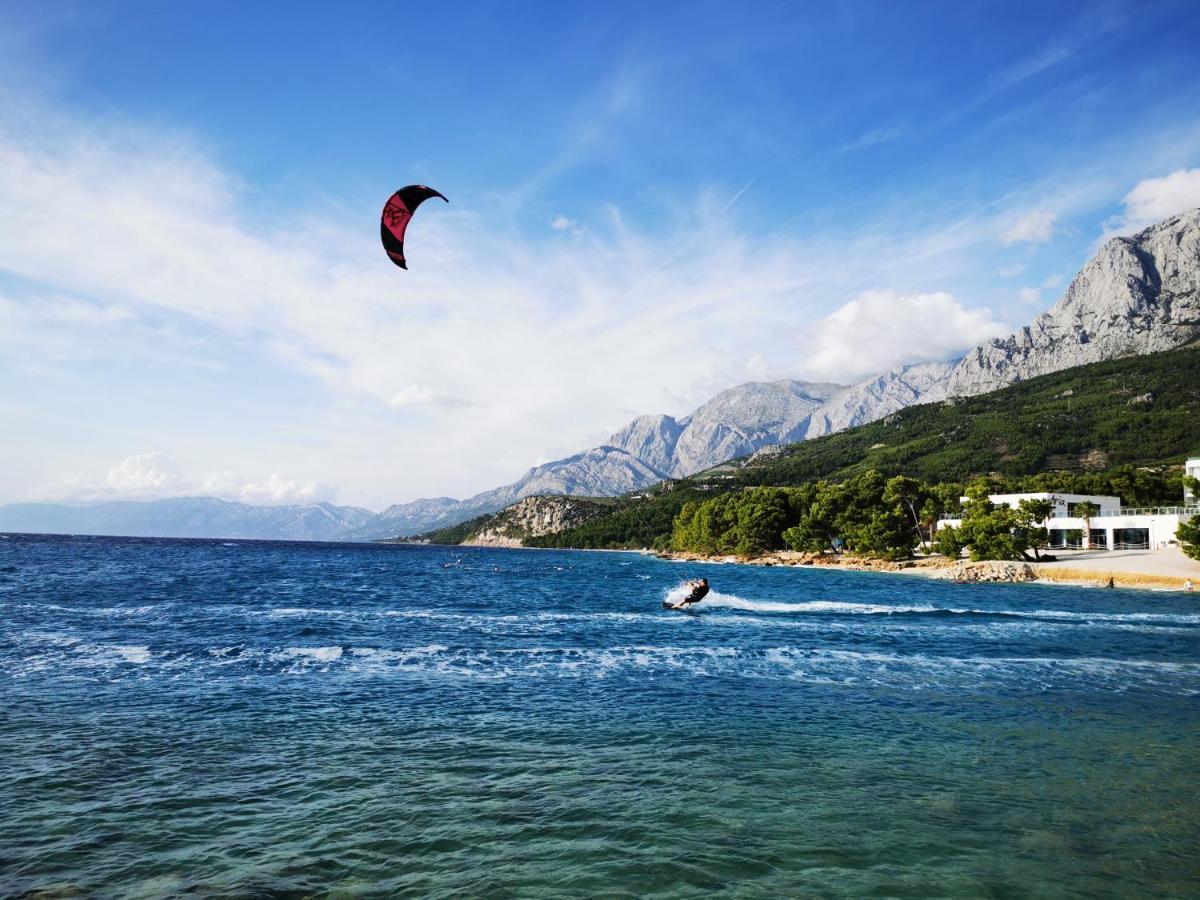 Apartments Deak Makarska Eksteriør billede