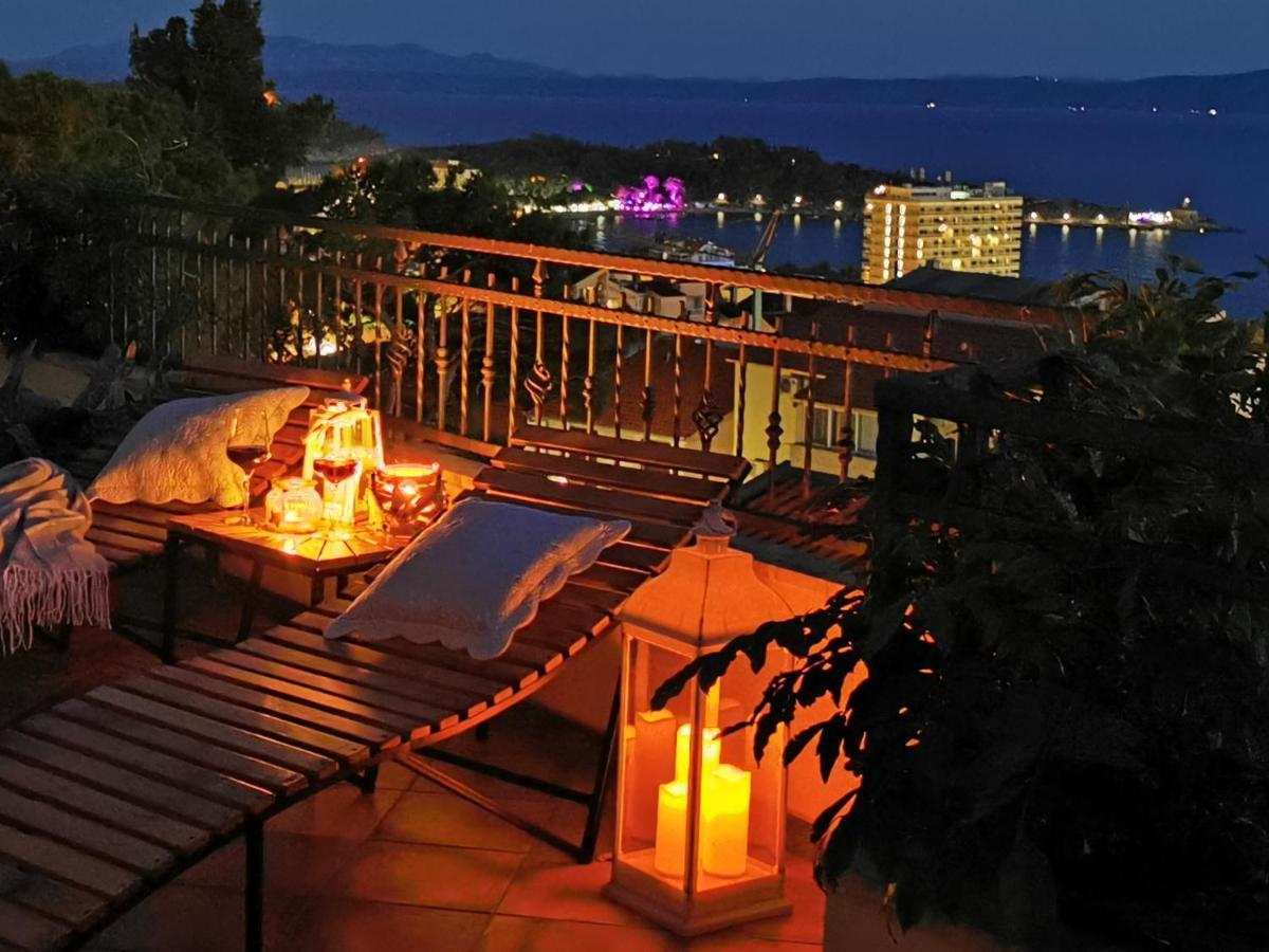 Apartments Deak Makarska Eksteriør billede