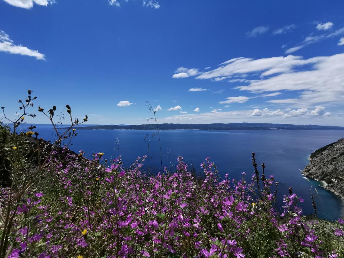 Apartments Deak Makarska Eksteriør billede