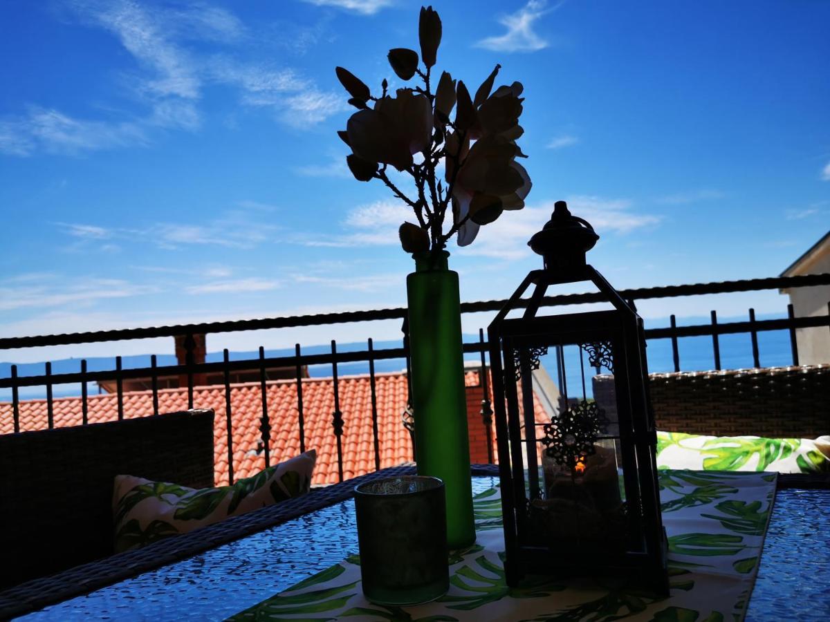 Apartments Deak Makarska Eksteriør billede