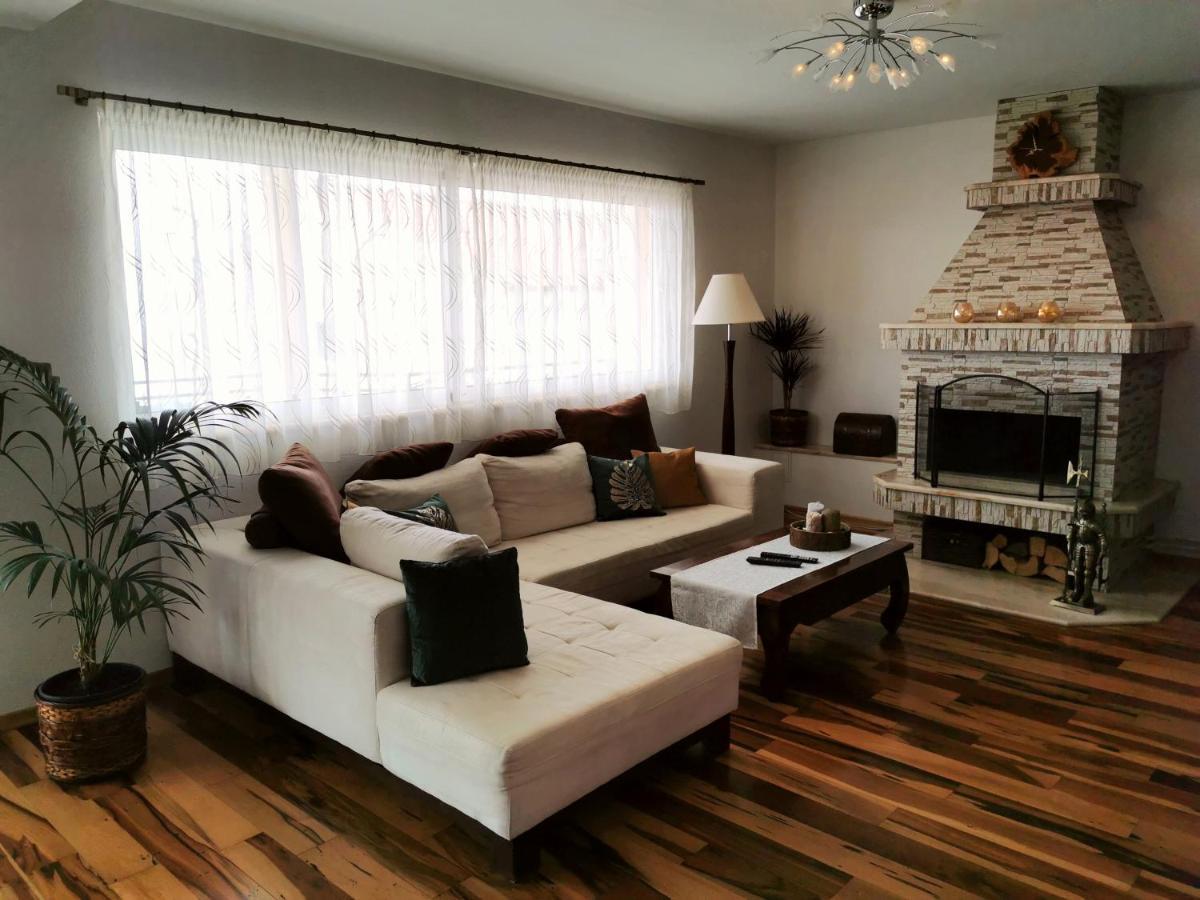 Apartments Deak Makarska Eksteriør billede