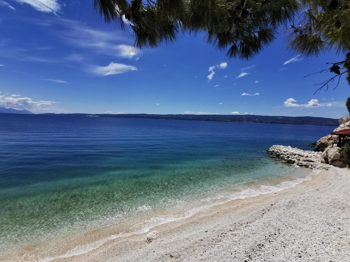 Apartments Deak Makarska Eksteriør billede