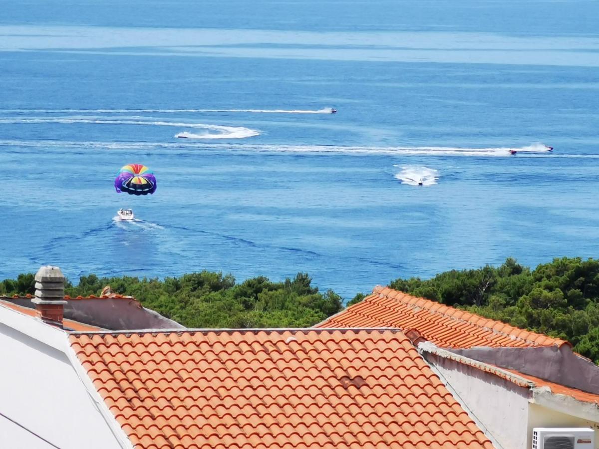 Apartments Deak Makarska Eksteriør billede