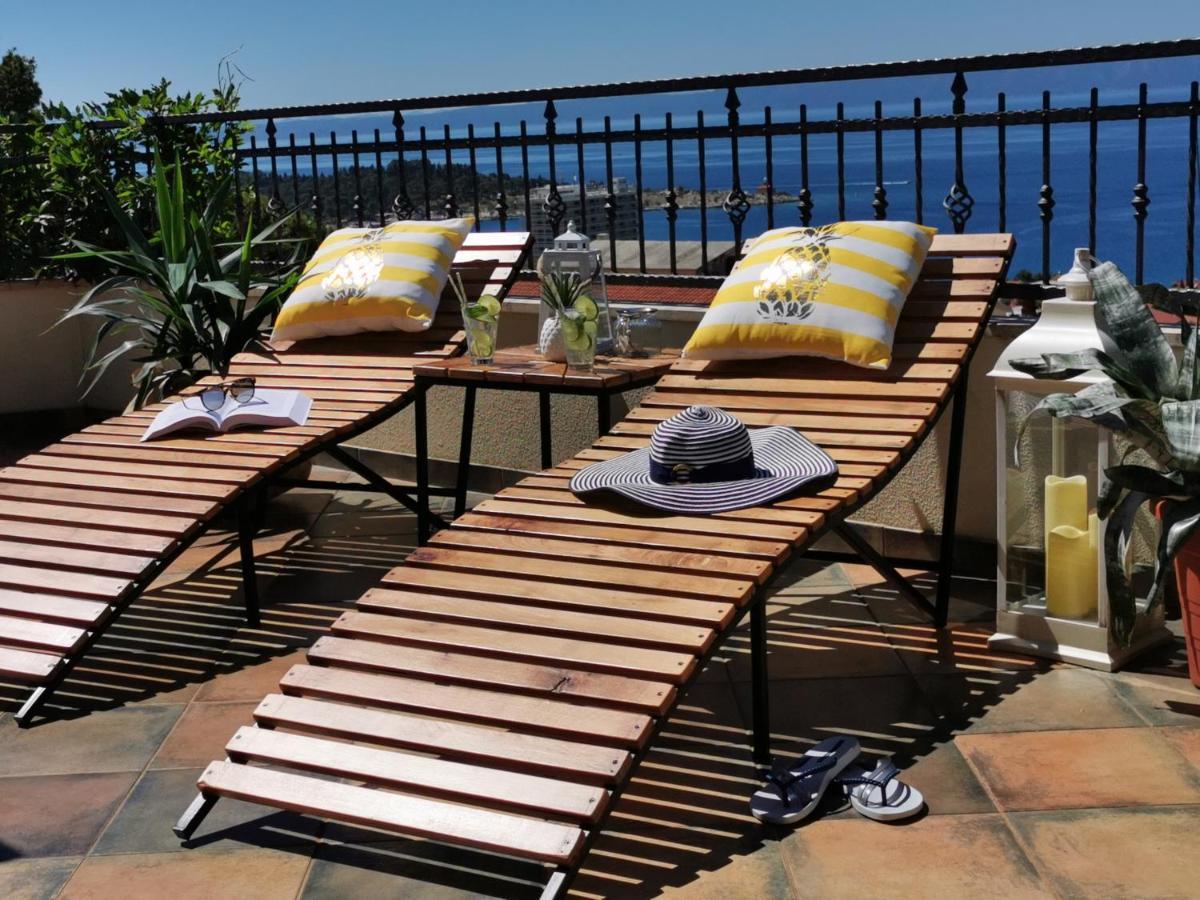 Apartments Deak Makarska Eksteriør billede