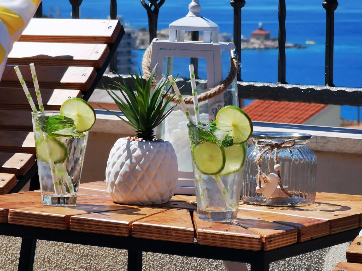 Apartments Deak Makarska Eksteriør billede