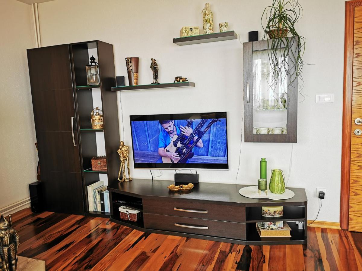 Apartments Deak Makarska Eksteriør billede