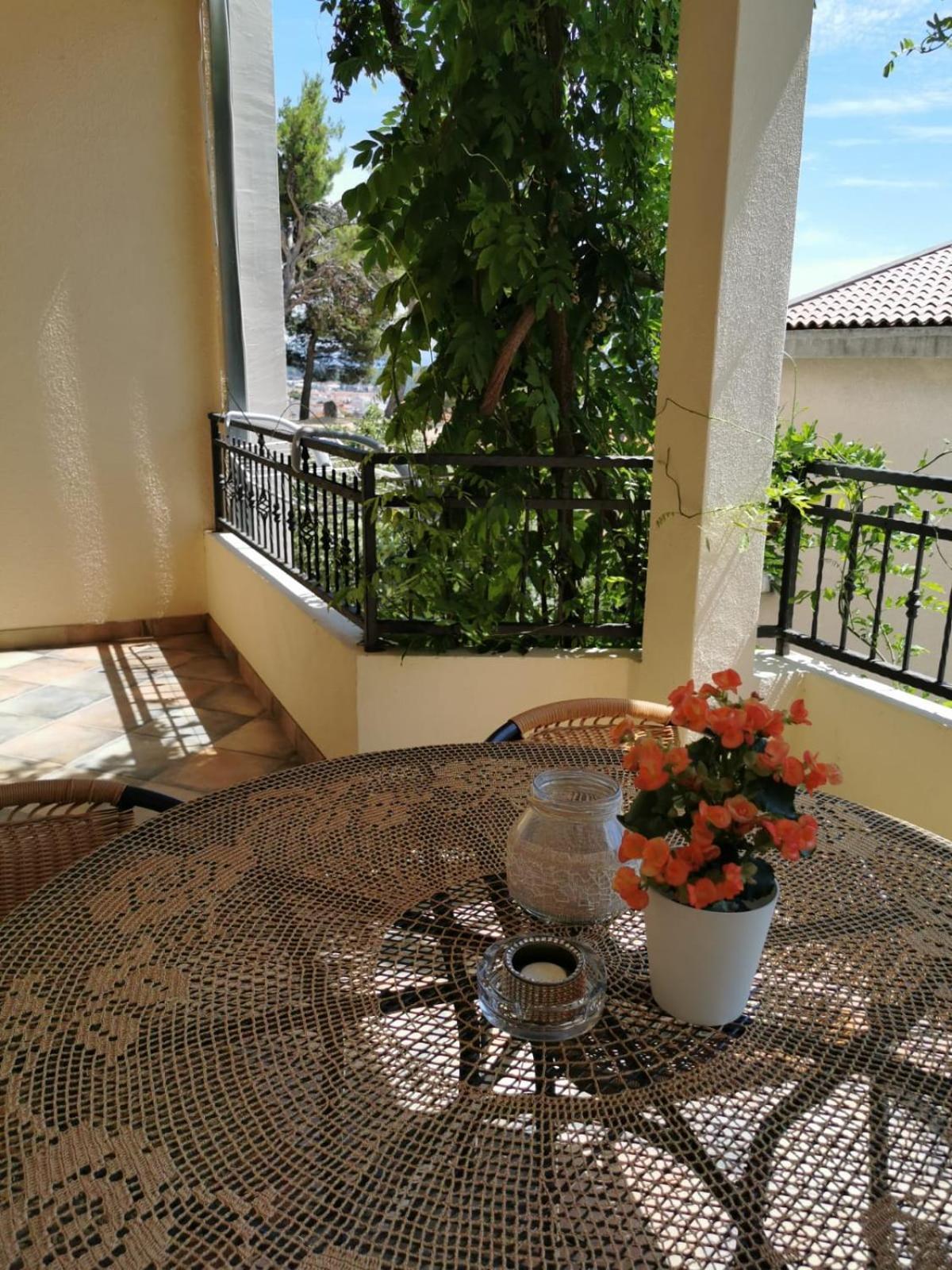 Apartments Deak Makarska Værelse billede