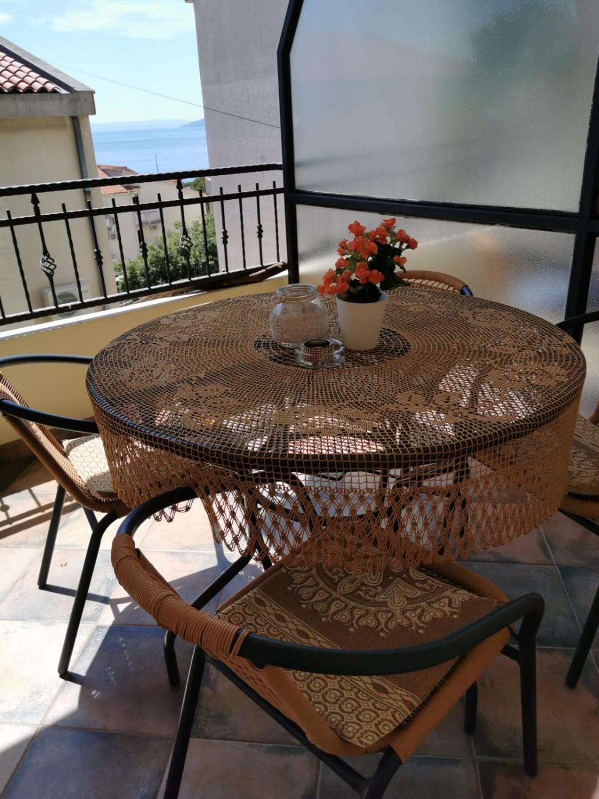 Apartments Deak Makarska Værelse billede