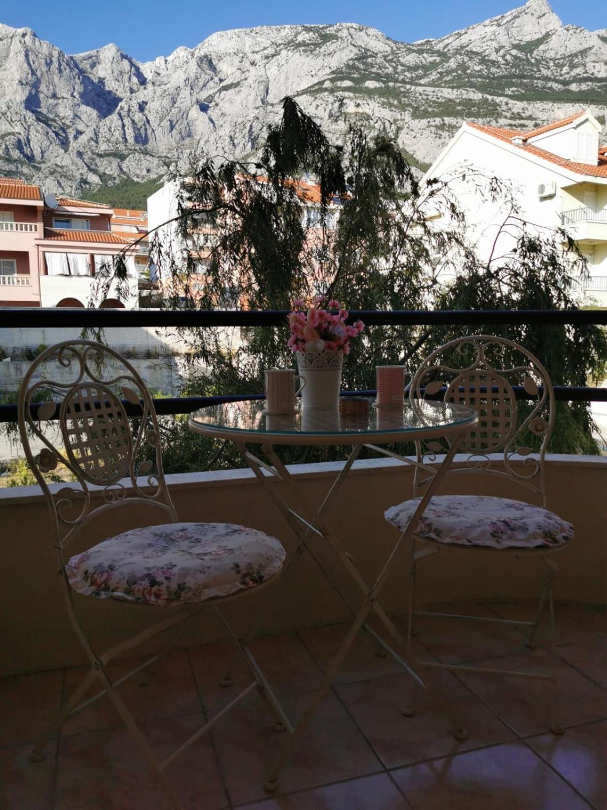Apartments Deak Makarska Værelse billede
