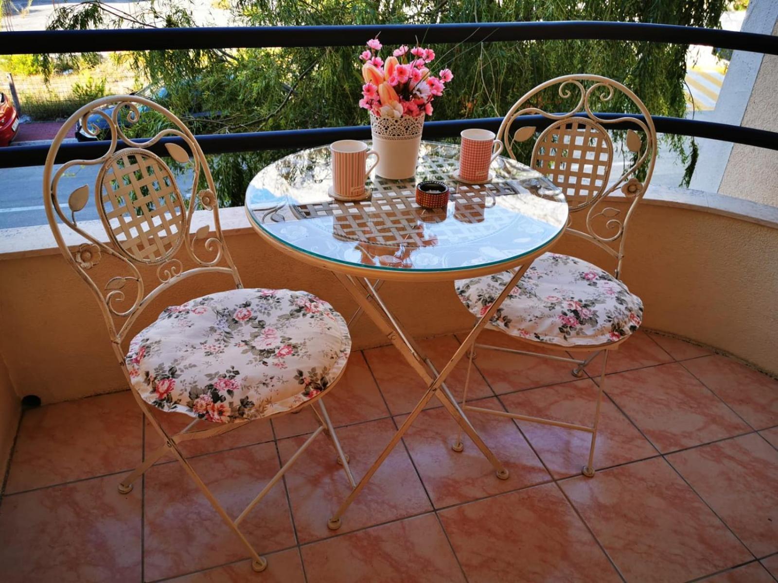 Apartments Deak Makarska Værelse billede